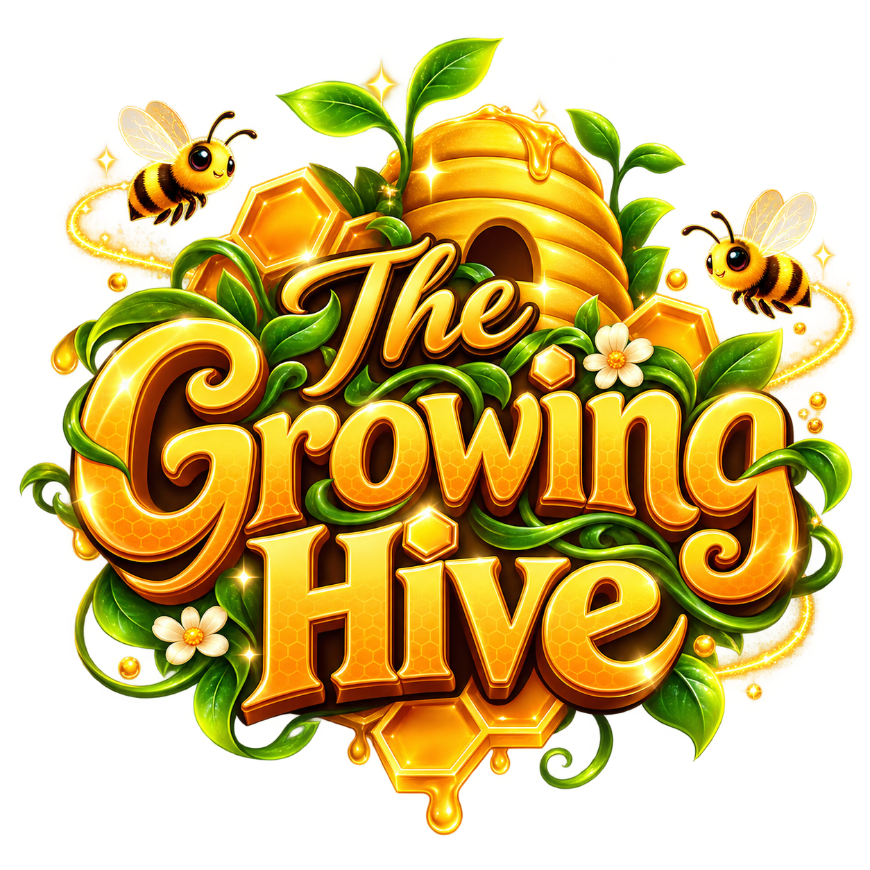 The Growing Hive – 21 Oct to 15 Nov 2026 prize