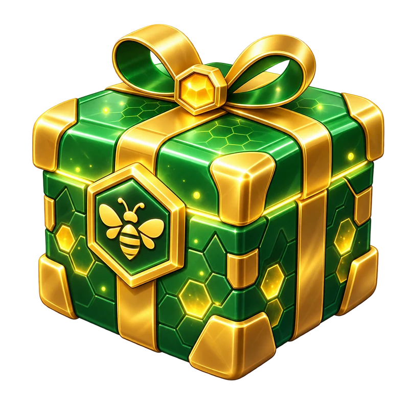 Green Buzz Box