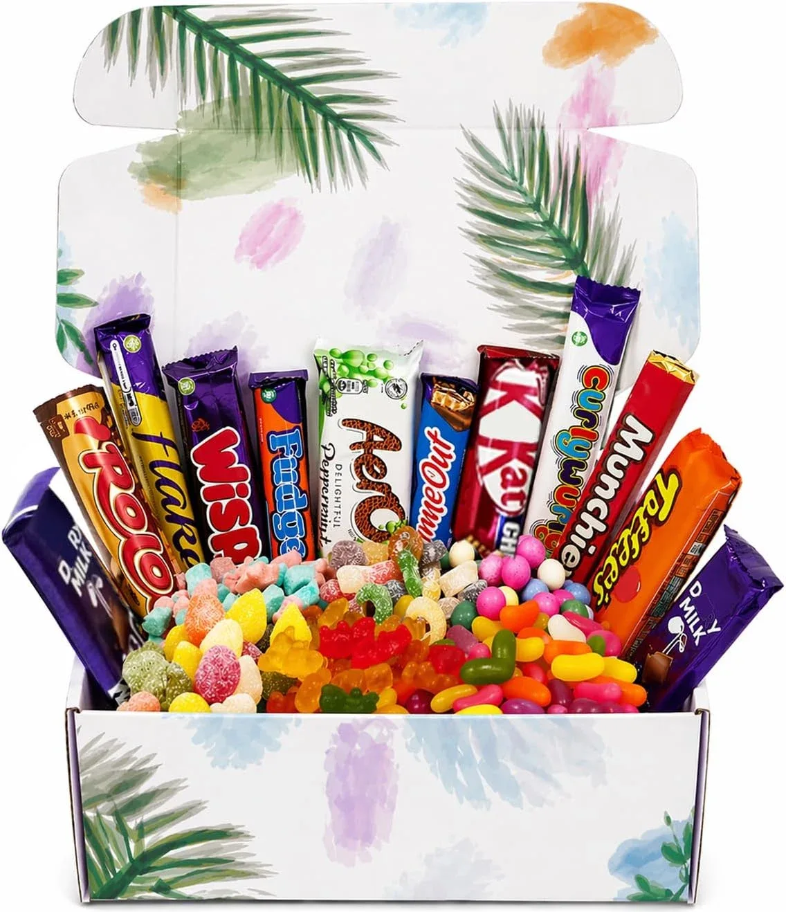 Mega Chocolate & Sweets Hamper