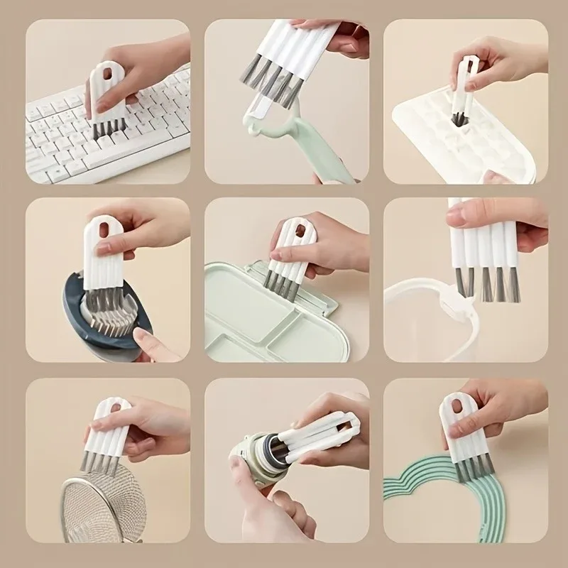 Computer Keyboard Cleaning Brush
