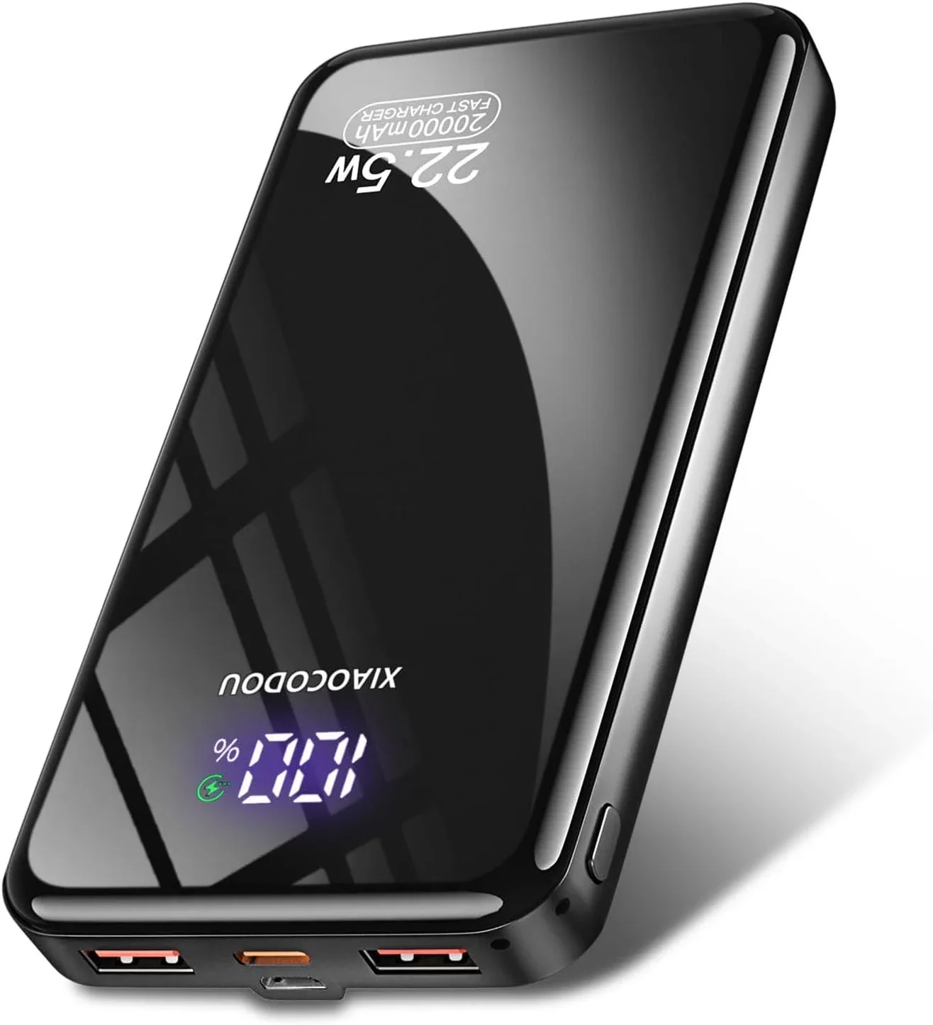 20,000mAh PD20W / 22.5W Power Bank
