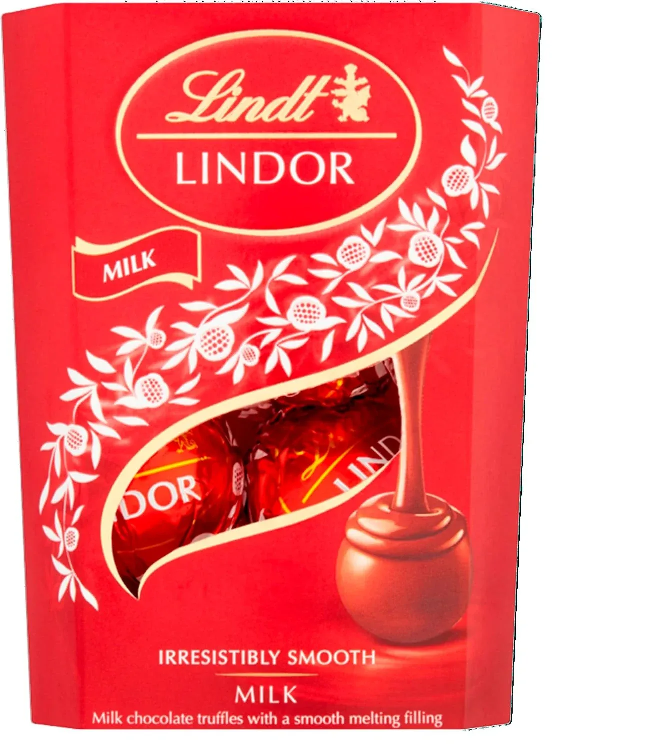 Lindt Lindor Milk Chocolate Truffles 37g
