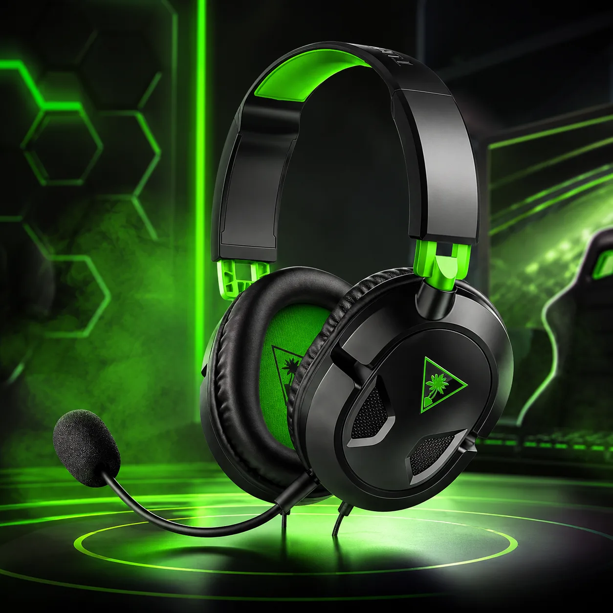 Win a Turtle Beach Recon 50X Gaming Headset completed competition