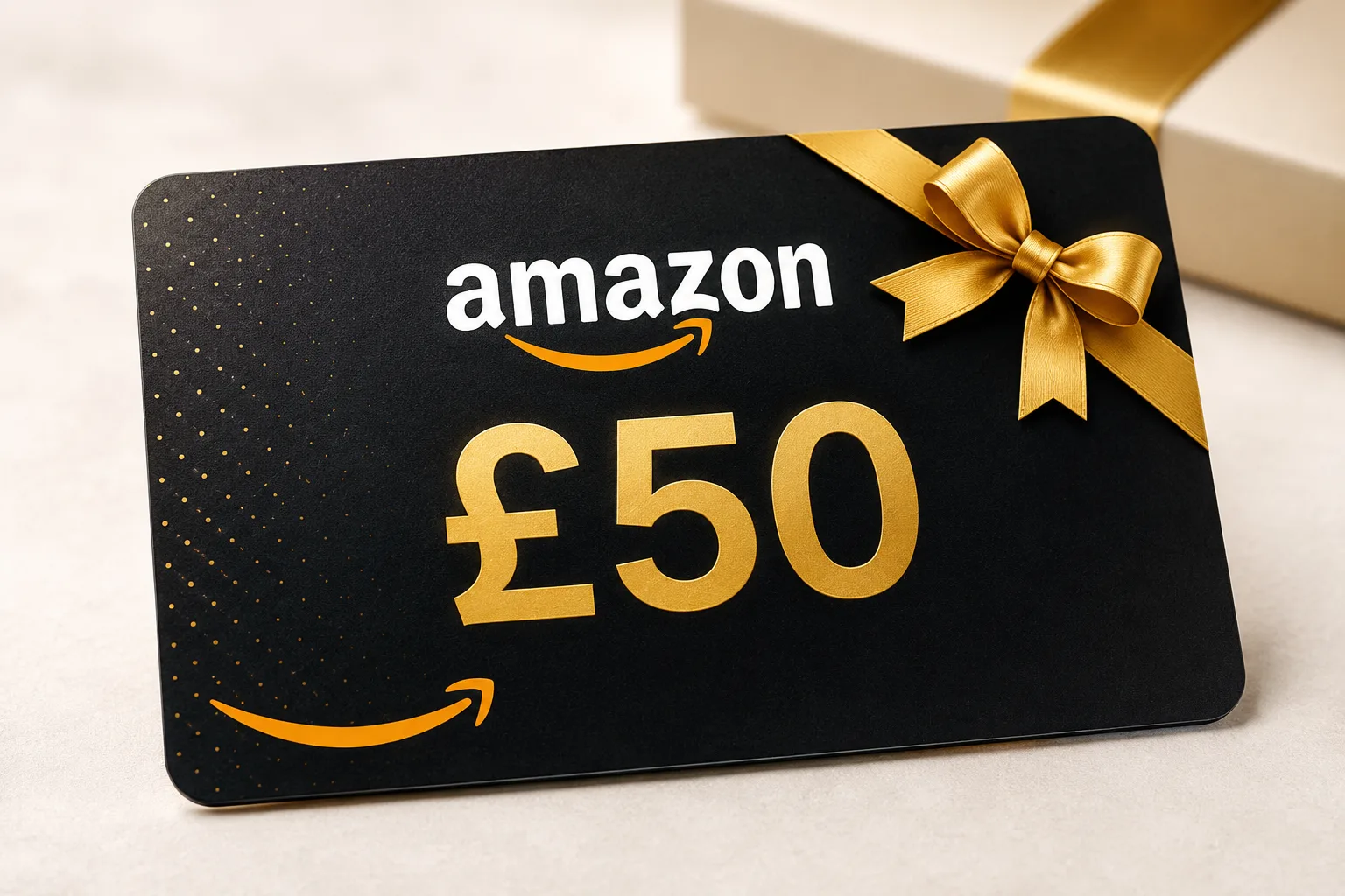 £50 Amazon Voucher