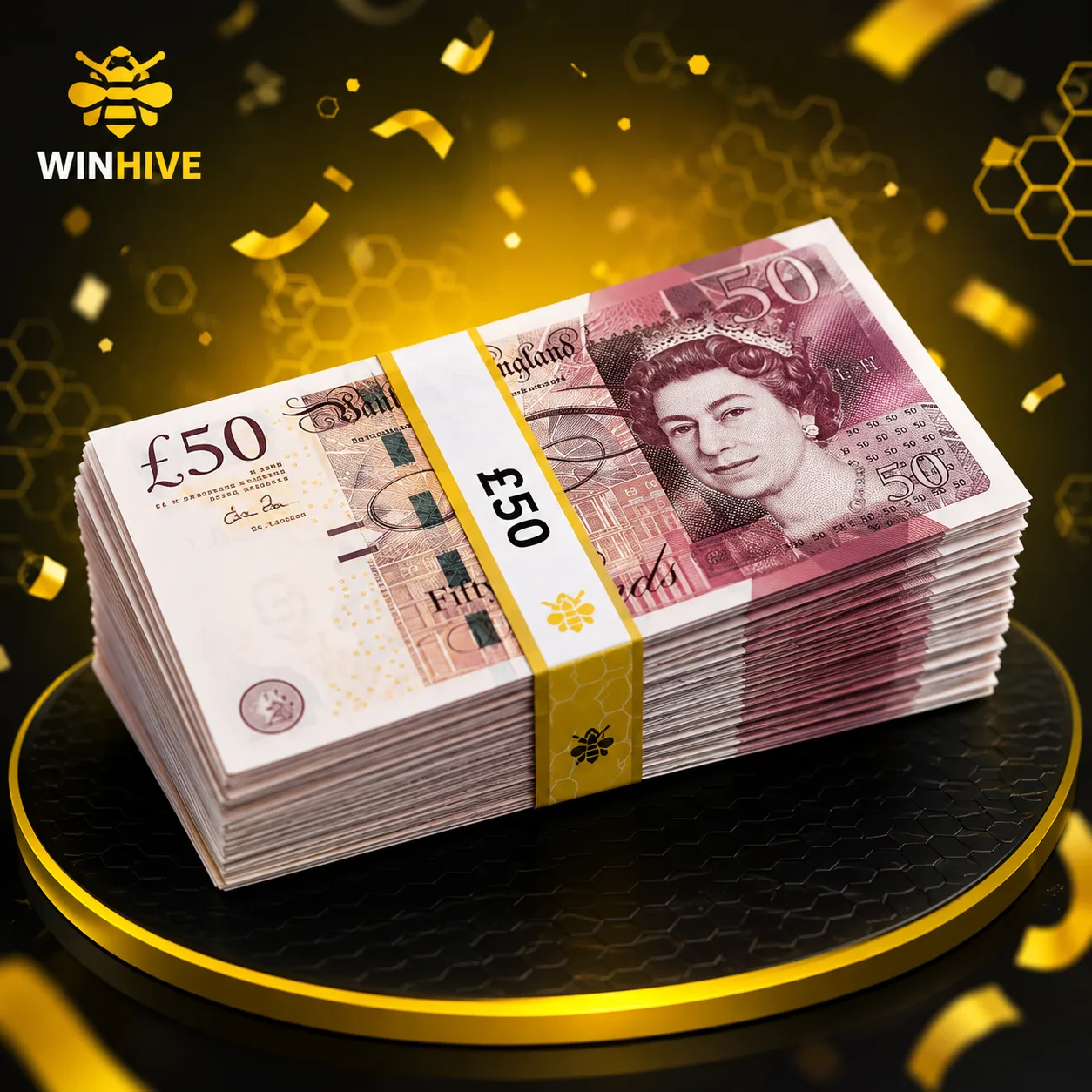 £50 Cash
