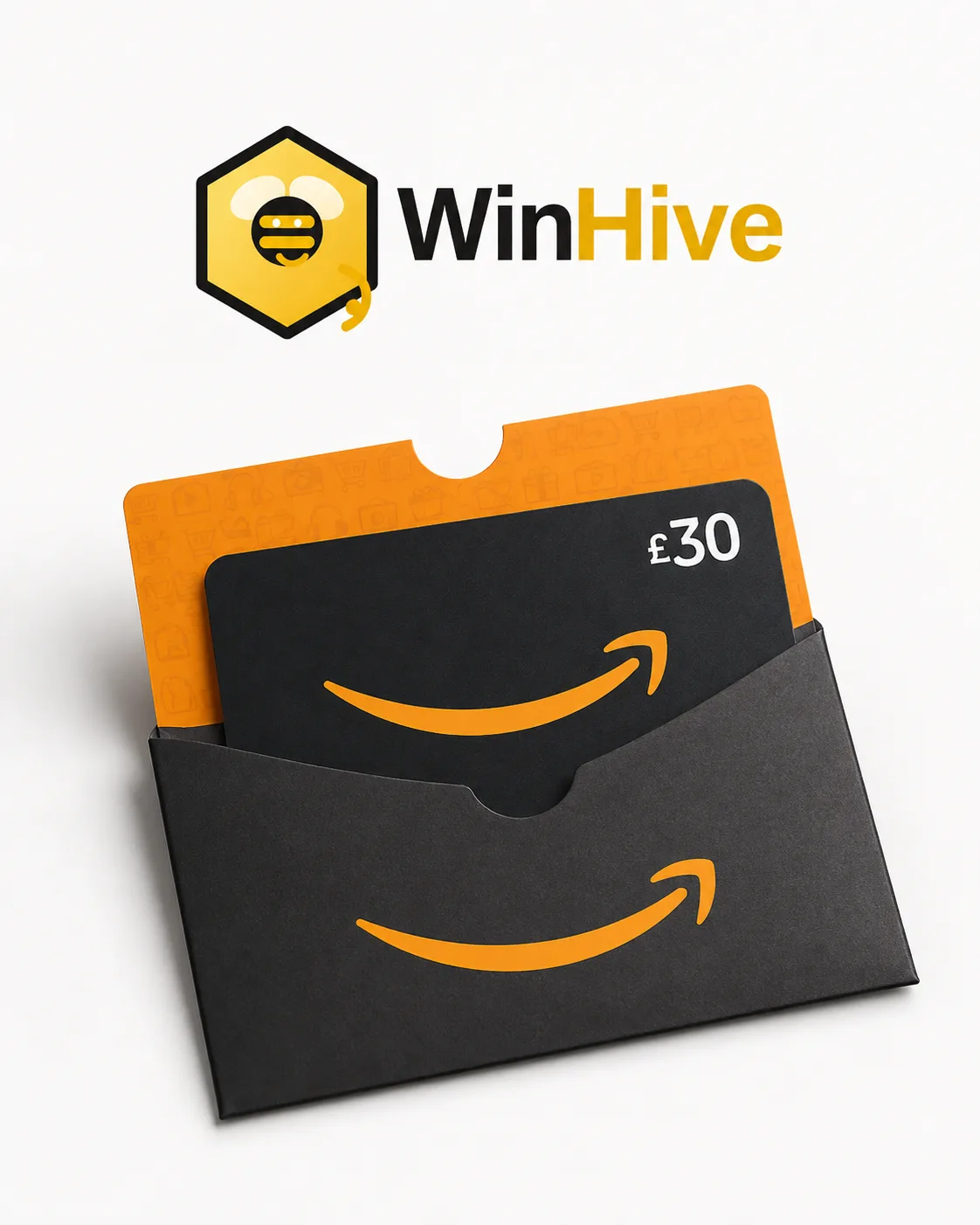 Win a £30 Amazon Gift Card prize draw