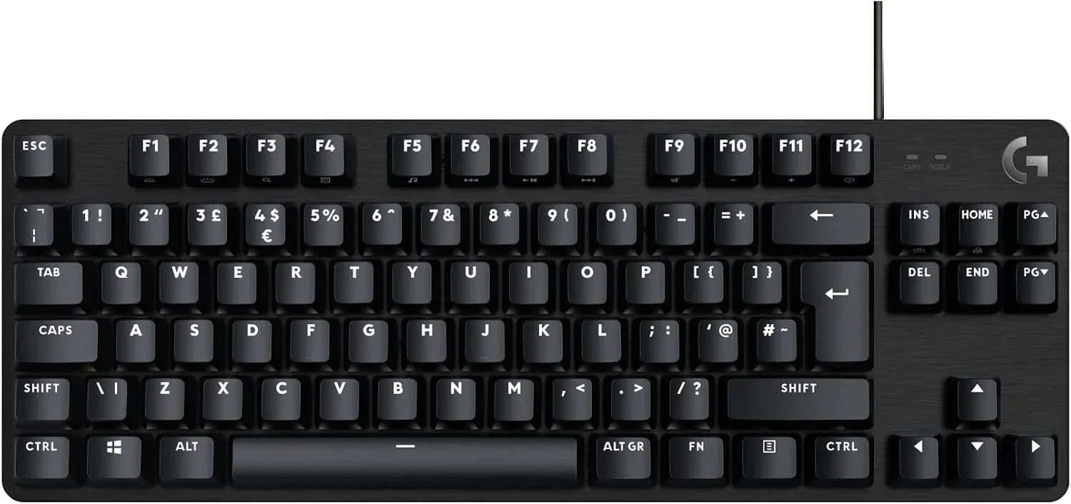 Logitech G413 TKL SE Mechanical Gaming Keyboard